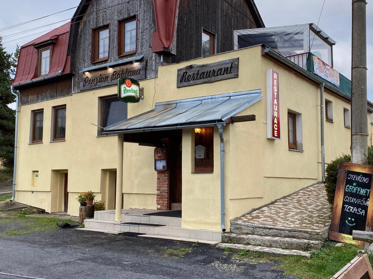 Penzion Bublava Esterno foto